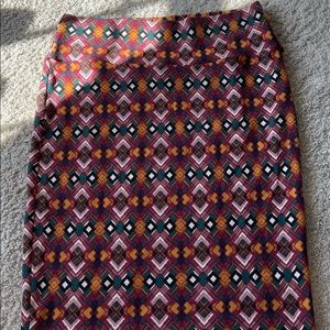Lularoe Cassie Skirt